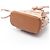 MCM Bebebo Mini Rucksack Golden - Ansicht 6