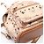 MCM Bebebo Mini Rucksack Golden - Ansicht 7