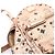 MCM Bebebo Mini Rucksack Golden - Ansicht 8