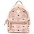 Zaino/Borsa MCM STARK Visetos D'oro