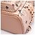 Zaino/Borsa MCM STARK Visetos D'oro - vista 8