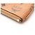 MCM Visetos Second Bag Clutch Bolsa de mão Marrom - vista 6