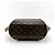 Louis Vuitton Ellipse Tasche Monogram Canvas MM Braun - Ansicht 5