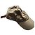 Lacoste beige cotton cap