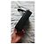 Lacoste black leather clutch - view 18