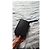 Lacoste black leather clutch - view 19