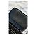 Lacoste black leather clutch - view 7
