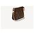 Louis Vuitton Mini Pochette Accessoires Monogram Canvas Castaño Monograma - vista 2