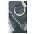 Borsa da viaggio in pelle nera Giorgio Armani Nero - vista 12