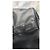 Borsa da viaggio in pelle nera Giorgio Armani Nero - vista 9