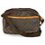 Louis Vuitton Reporter Monogram Canvas PM Marrom