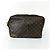 Louis Vuitton Reporter Monogram Canvas PM Marrom - vista 2
