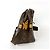 Louis Vuitton Reporter Monogram Canvas PM Marrom - vista 3