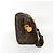 Louis Vuitton Reporter Monogram Canvas PM Marrom - vista 4
