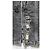 Autre Marque Giacca di jeans Saint Laurent nera distressed Nero - vista 9