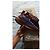 Sneakers Adidas Yeezy Boost 380 Azure Marrone Blu - vista 10