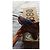 Sneakers Adidas Yeezy Boost 380 Azure Marrone Blu - vista 5