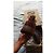 Sneakers Adidas Yeezy Boost 380 Azure Marrone Blu - vista 6