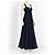 Diane von Furstenberg Vestido Asti Two de mezcla de seda Negro - vista 2