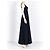 Diane von Furstenberg Vestido Asti Two de mezcla de seda Negro - vista 3