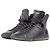 Autre Marque Saint Laurent by Hedi Slimane 2010s High-Top Sneakers Nero