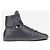 Autre Marque Saint Laurent by Hedi Slimane 2010s High-Top Sneakers Nero - vista 4