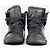 Autre Marque Saint Laurent by Hedi Slimane 2010s High-Top Sneakers Nero - vista 5