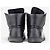 Autre Marque Saint Laurent by Hedi Slimane 2010s High-Top Sneakers Nero - vista 6