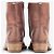 Maison Martin Margiela Botines Engineer Maison Margiela Castaño - vista 6
