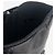 Stivali Biker Miu Miu AW99 con punta quadrata e 'Bubble Sole' Nero - vista 11