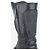Stivali Biker Miu Miu AW99 con punta quadrata e 'Bubble Sole' Nero - vista 13