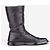 Stivali Biker foderati in pelliccia Gucci by Tom Ford anni 2000 Nero - vista 4