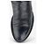 Stivali Biker foderati in pelliccia Gucci by Tom Ford anni 2000 Nero - vista 7