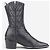 Botas Western Cowboy ‘Jadior’ Star Dior Negro - vista 4