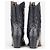 Botas Western Cowboy ‘Jadior’ Star Dior Negro - vista 6