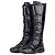 Botas sneaker Prada 2000s Americas Cup Negro