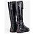 Botas sneaker Prada 2000s Americas Cup Negro - vista 2