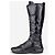 Botas sneaker Prada 2000s Americas Cup Negro - vista 3