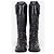 Botas sneaker Prada 2000s Americas Cup Negro - vista 5