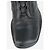 Prada AW99 Square Toe Vibram Combat Boots Grün - Ansicht 7