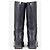 Prada 2000er Knee High Sculptural Platform Wedge Boots Schwarz - Ansicht 6
