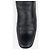 Prada 2000er Knee High Sculptural Platform Wedge Boots Schwarz - Ansicht 7