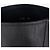 Prada 2000er Knee High Sculptural Platform Wedge Boots Schwarz - Ansicht 8