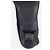 Prada 2000s Knee High Neoprene Kitten Heel Boots Black - view 8