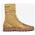 Helmut Lang AW03 Metallic Gold-Colored Bondage Combat Boots Golden - view 6
