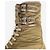 Helmut Lang AW03 Metallic Gold-Colored Bondage Combat Boots Golden - view 8