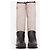 Prada SS99 Knee-High Platform Split Sole Riding Boots Brown - view 5