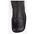 Prada SS99 Knee-High Platform Split Sole Riding Boots Brown - view 7