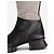 Prada SS99 Knee-High Platform Split Sole Riding Boots Brown - view 8