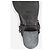 Stivali biker con borchie e imbracatura Miu Miu anni 2000 Marrone - vista 9